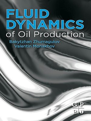 cover image of Fluid Dynamics of Oil Production